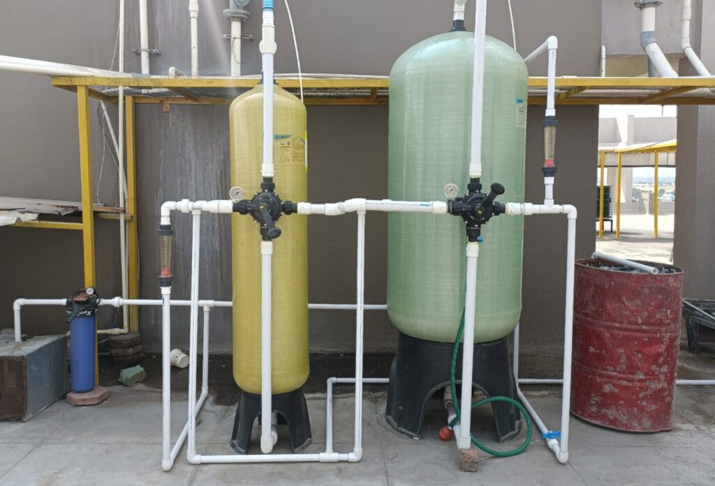 industrial RO systems