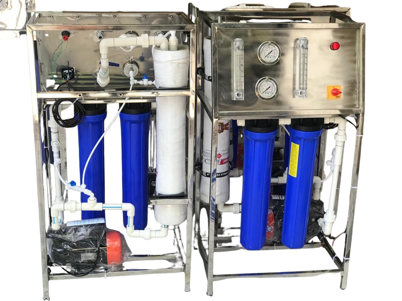 Ro Plant Manufacturer in Indore