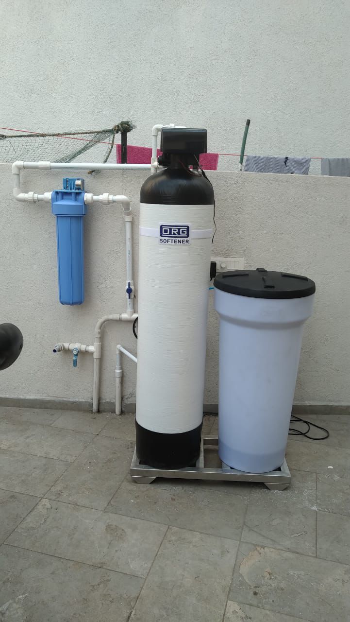 industrial RO systems