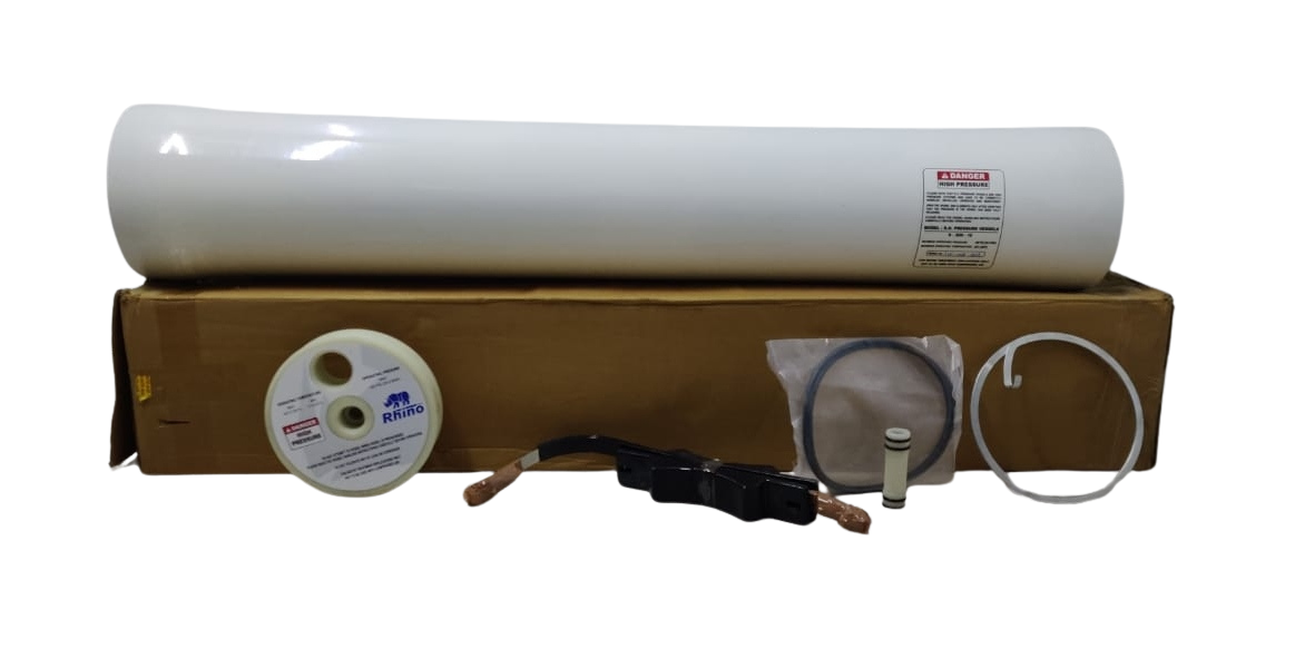 Reverse Osmosis Membranes- MEMBRANE HOUSING