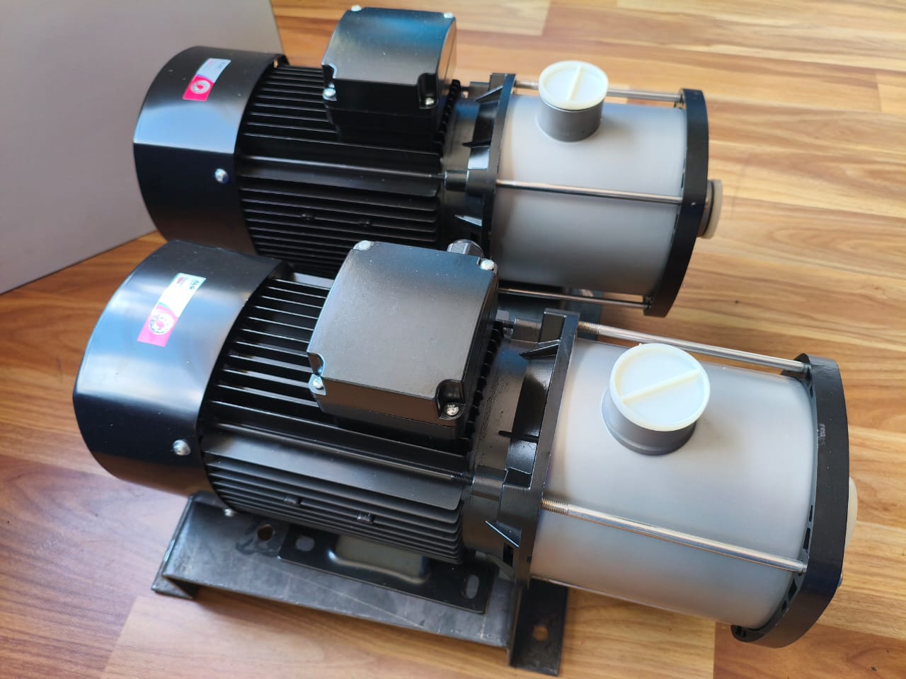 PRESSURE PUMPS