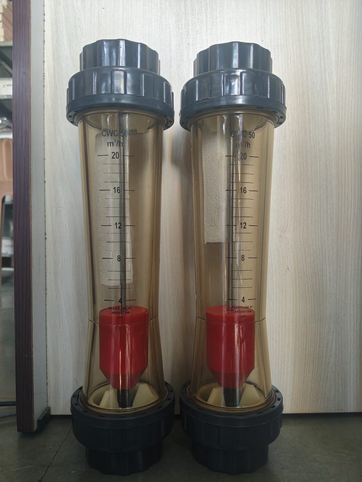 Rota meters India
