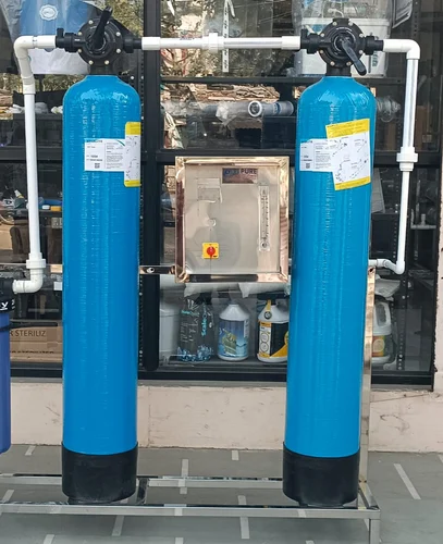 Demineralised Water Plant