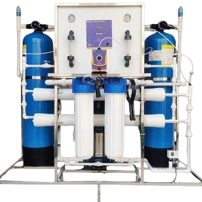 Industrial RO Plant Manufacturer