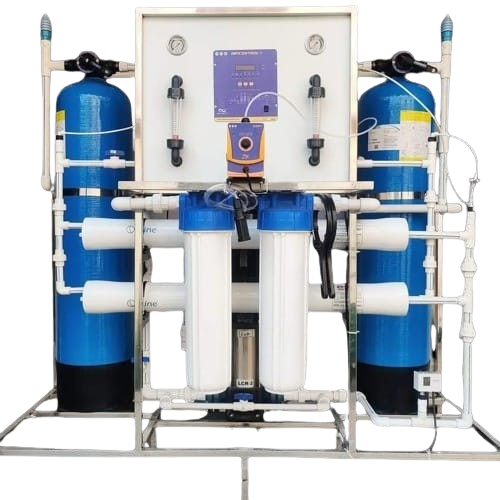 Commercial Reverse Osmosis System