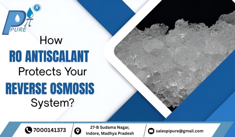 How RO Antiscalant Protects Your Reverse Osmosis System
