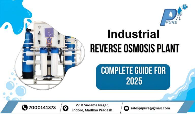 Industrial Reverse Osmosis Plant - Complete Guide for 2025