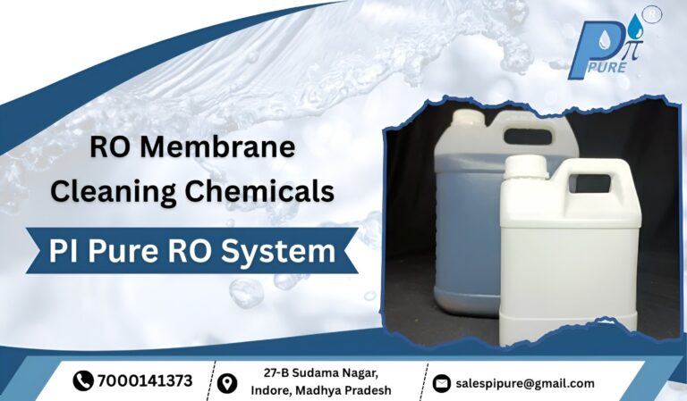 RO Membrane Cleaning Chemicals