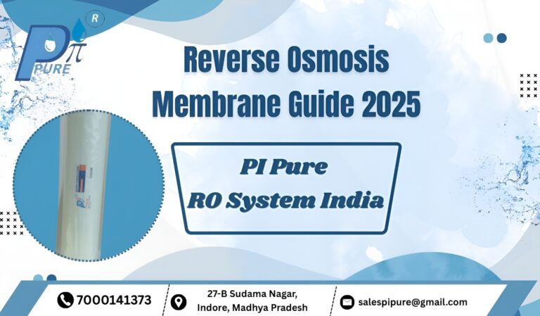 Reverse Osmosis Membrane Guide 2025