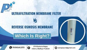 Ultrafiltration Membrane Filter vs. Reverse Osmosis Membrane - Which is Right