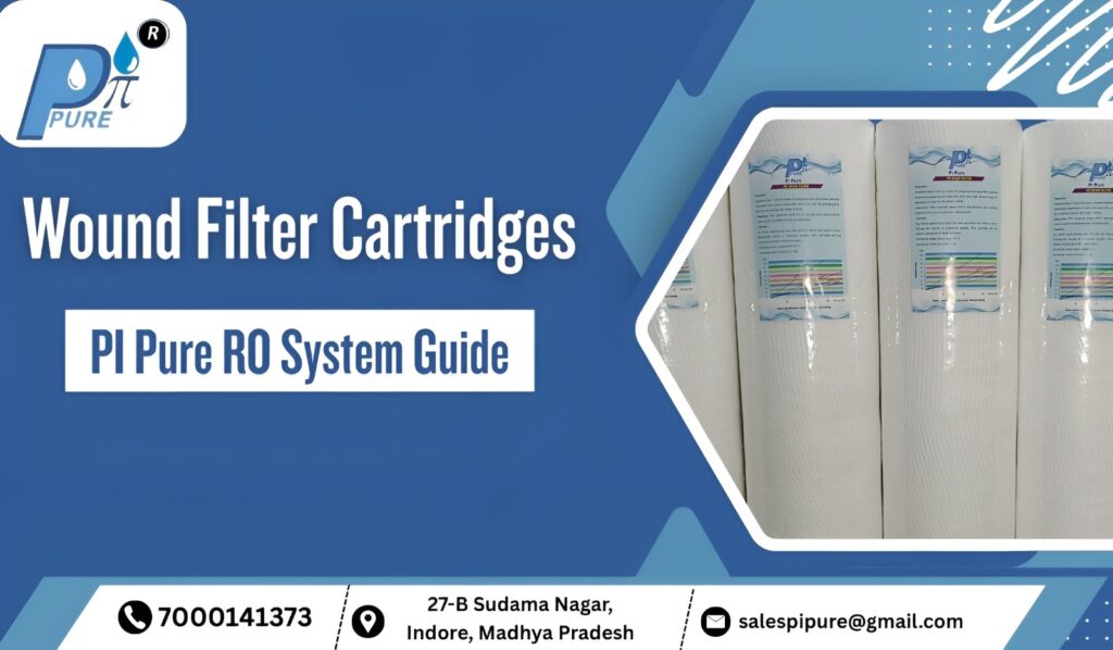 Wound Filter Cartridges