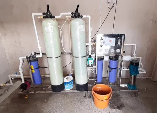 FRP RO Plant Indore