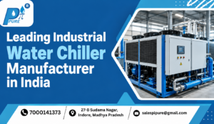 Industrial Water Chiller Manufacturer